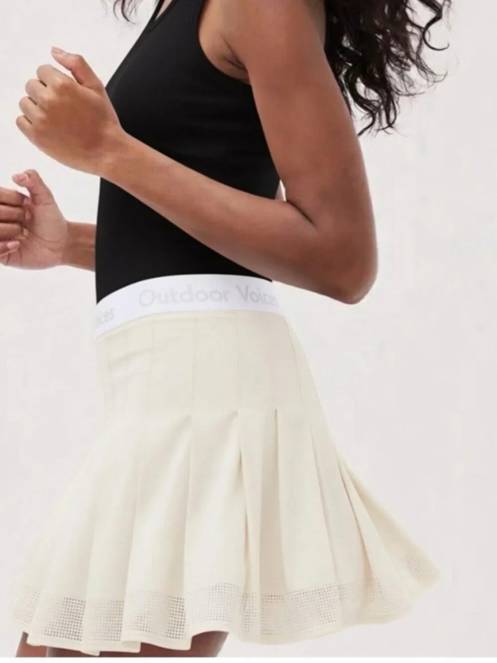 OUTDOOR VOICES Sport 4” Skort